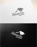 Logo design # 1065008 for The Financial Summit   logo with Summit and Bull contest
