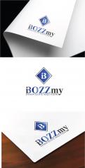 Logo design # 840597 for Logo for iBOZZmy contest
