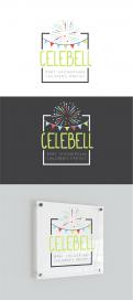 Logo design # 1022576 for Logo for Celebell  Celebrate Well  Young and hip company for baby showers and children’s parties with an ecological philosophy contest
