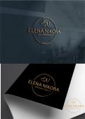 Logo # 1038226 voor Create a new aesthetic logo for Elena Nikora  micro pigmentation specialist wedstrijd