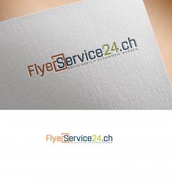 Logo  # 1186401 für Flyer Service24 ch Wettbewerb