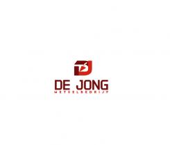 Logo # 861371 voor Metselbedrijf de Jong wedstrijd