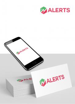 Logo design # 1037932 for ’Trading Alerts’ logo for professional Wall street brokers contest