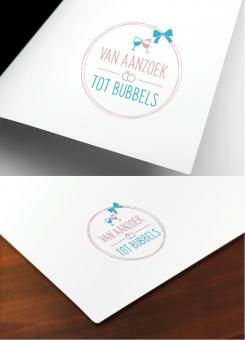 Logo design # 866689 for Logo weddingplanner : From proposal to Bubbles contest
