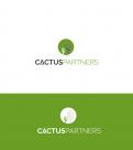 Logo design # 1071639 for Cactus partners need a logo and font contest