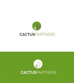 Logo design # 1071639 for Cactus partners need a logo and font contest