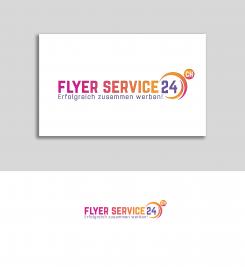 Logo  # 1186403 für Flyer Service24 ch Wettbewerb