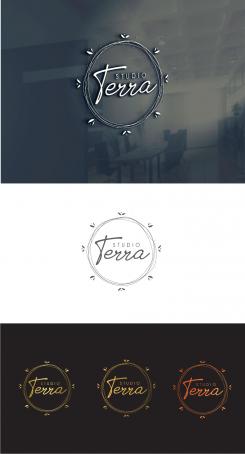 Logo design # 1116984 for Logo creative studio  portrait photography and webshop  illustrations  cards  posters etc   contest