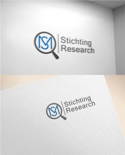 Logo design # 1025795 for Logo design Stichting MS Research contest