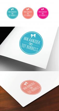Logo design # 867895 for Logo weddingplanner : From proposal to Bubbles contest