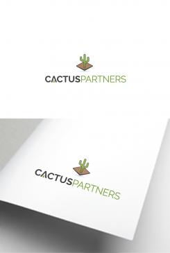Logo design # 1071642 for Cactus partners need a logo and font contest