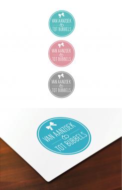 Logo design # 866693 for Logo weddingplanner : From proposal to Bubbles contest