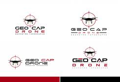 Logo design # 1196439 for logo geometre drone contest