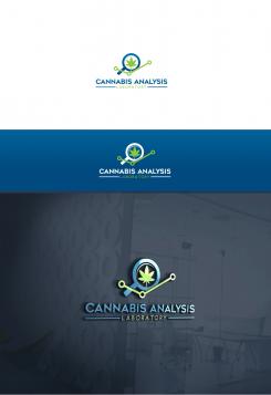 Logo design # 999615 for Cannabis Analysis Laboratory contest