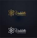 Logo # 924578 voor Ontwerp een stijlvol en luxe logo voor kledingmerk Vedette Amsterdam wedstrijd