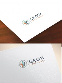 Logo design # 958285 for Grow your talent contest