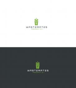 Logo design # 1114380 for  Face  for our WasteMates contest
