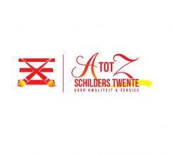 Logo # 1187713 voor A Tot Z Schilders Twente wedstrijd
