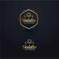 Logo # 924579 voor Ontwerp een stijlvol en luxe logo voor kledingmerk Vedette Amsterdam wedstrijd