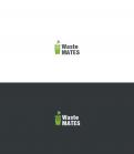 Logo design # 1114381 for  Face  for our WasteMates contest