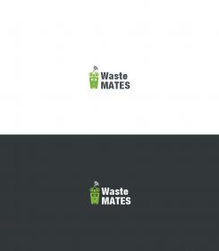 Logo design # 1114381 for  Face  for our WasteMates contest