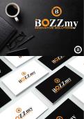 Logo design # 841517 for Logo for iBOZZmy contest