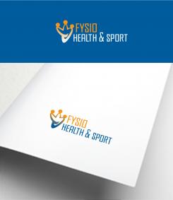 Logo # 1094420 voor Logo in een nieuw jasje   voor een sportieve fysiotherapeut wedstrijd
