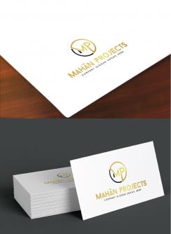 Logo design # 945147 for Logo pour  Mahan Projects contest