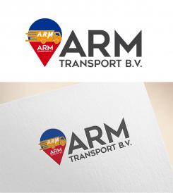 Logo design # 975343 for transport company contest