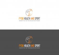 Logo # 1094422 voor Logo in een nieuw jasje   voor een sportieve fysiotherapeut wedstrijd