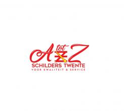 Logo # 1187718 voor A Tot Z Schilders Twente wedstrijd