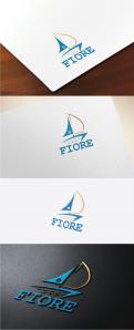 Logo design # 874526 for Sailing Fiore : Flower Power Sailing Circumnavigation contest