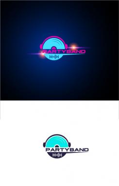 Logo design # 958392 for Logo for partyband PRIME contest