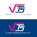 Logo # 1121710 voor new logo Vuegen Technical Services wedstrijd