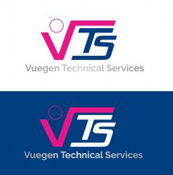 Logo # 1121710 voor new logo Vuegen Technical Services wedstrijd