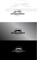 Logo # 1134150 voor Ik bouw Porsche rallyauto’s en wil daarvoor een logo ontwerpen onder de naam GREYHOUNDPORSCHE wedstrijd