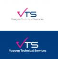 Logo # 1121711 voor new logo Vuegen Technical Services wedstrijd