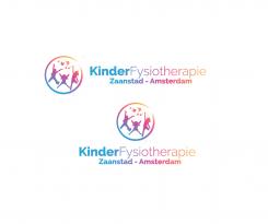 Logo design # 1067740 for Design a cheerful and creative logo for a new centre for physiotherapy for children contest