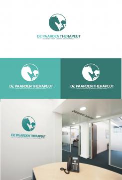 Logo design # 877236 for Design an outstanding logo for a horse bodyworker (therapist) contest