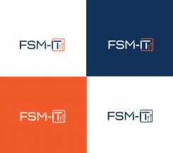 Logo # 961705 voor Logo voor FSM IT wedstrijd