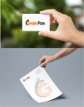Logo design # 1185014 for Global boutique style commodity grain agency brokerage needs simple stylish FOX logo contest