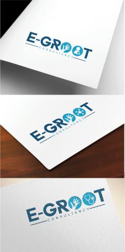 Logo # 870216 voor E-groot consultancy wedstrijd