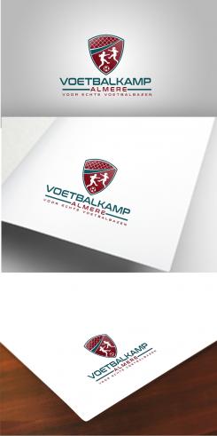 Logo design # 969231 for Logo for ’Voetbalbazen Almere’ contest
