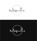Logo design # 899410 for A feminine & powerful logo for a 3 women folk/Americana trio called Magnolia! contest