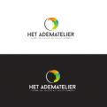 Logo # 1189331 voor Ontwerp een logo voor Het AdemAtelier  praktijk voor ademcoaching  wedstrijd
