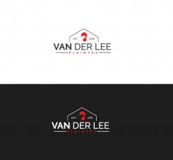 Logo # 1120413 voor Logo pluimveebedrijf  Van der Lee Pluimvee  wedstrijd