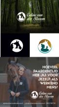 Logo # 1204881 voor Logo voor paardenbedrijf wedstrijd
