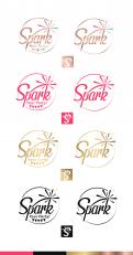 Logo # 1187928 voor Logo voor Spark  themaboxen voor feesten wedstrijd