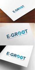 Logo # 870020 voor E-groot consultancy wedstrijd