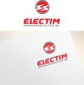 Logo design # 829996 for Elektim Projecten BV contest